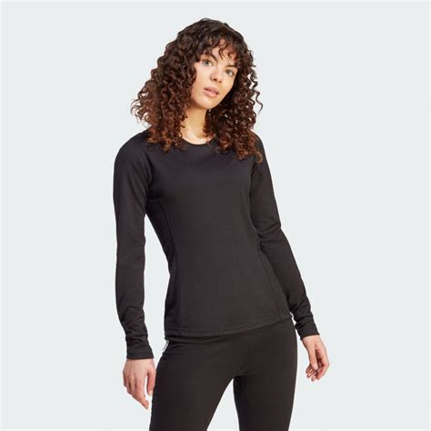 adidas Xperior Merino 200 Baselayer Longsleeve 